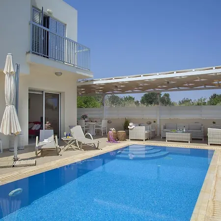 Posidonas 3 Case de vacanță *