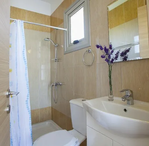 Feriehus Posidonas 3 *