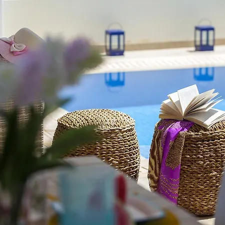 Posidonas 3 Holiday home *