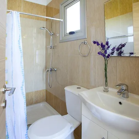 Posidonas 3 Holiday home