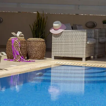 Holiday home Posidonas 3 *