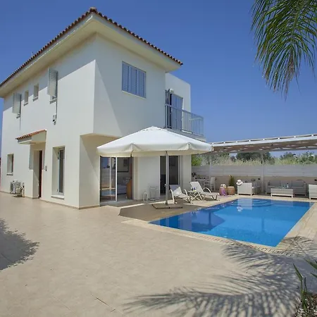 Holiday home Posidonas 3 Protaras