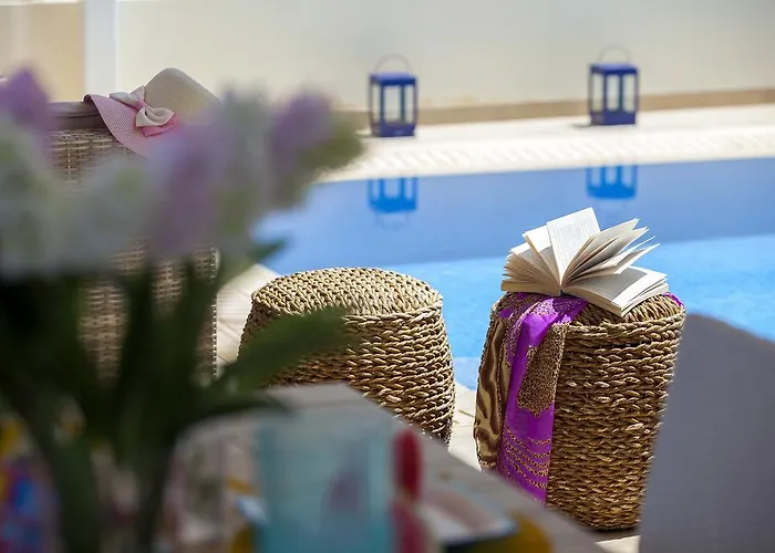 Posidonas 3 Prázdninový dům *