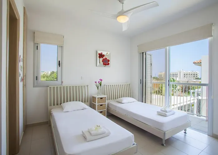 Ferienhaus Posidonas 3 Protaras