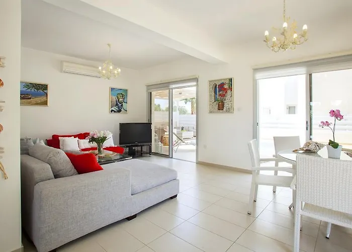 Posidonas 3 Protaras