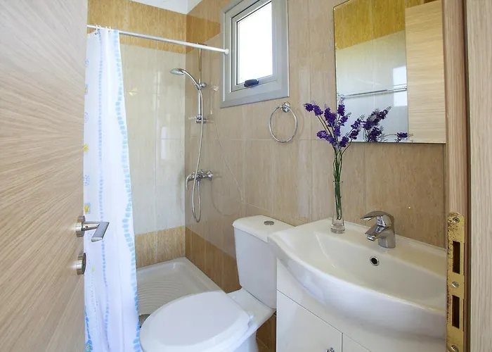 Posidonas 3 Prázdninový dům