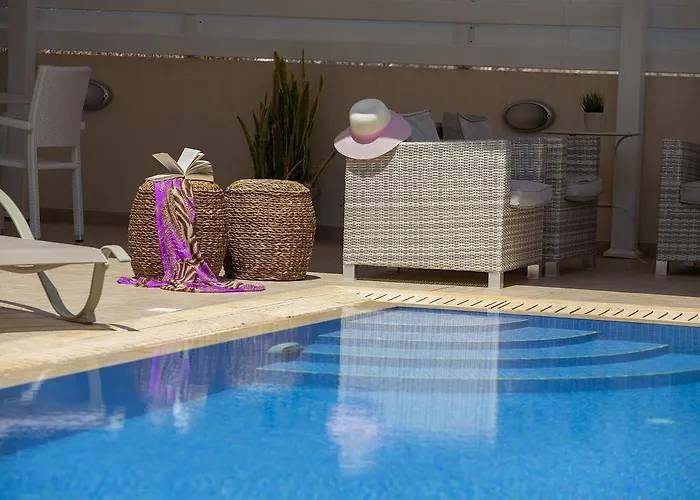 Ferienhaus Posidonas 3 *