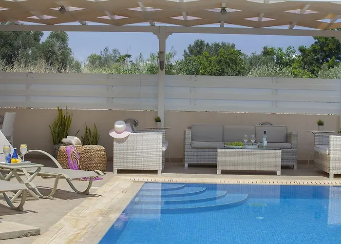 Posidonas 3 Prázdninový dům Protaras