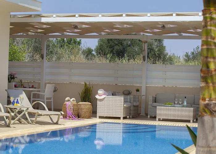 Posidonas 3 Prázdninový dům *