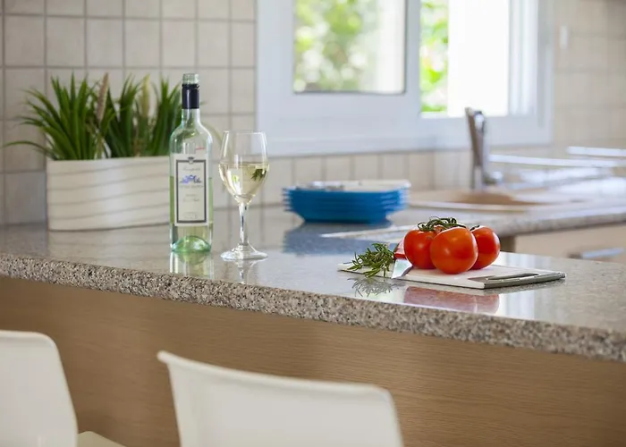 Prázdninový dům Posidonas 3