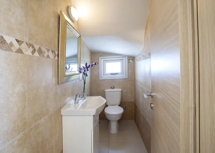 Posidonas 3 Prázdninový dům Protaras