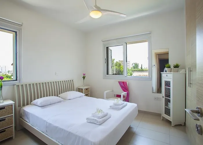 Posidonas 3 Protaras