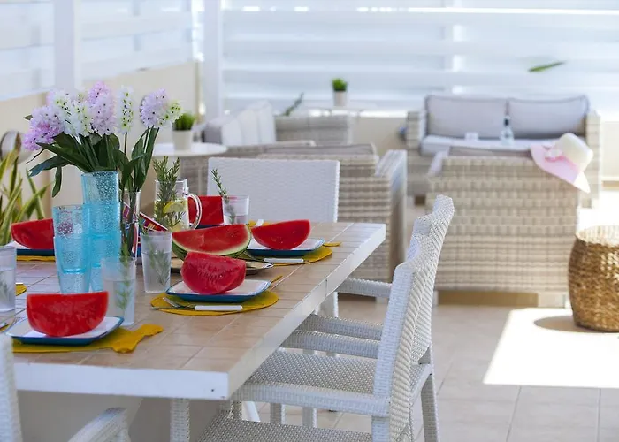 Prázdninový dům Posidonas 3 *