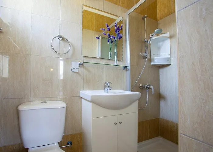 Posidonas 3 Ferienhaus *