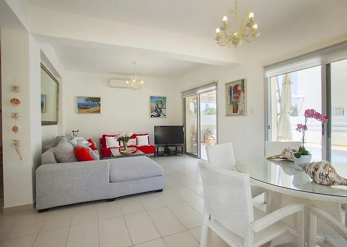 Prázdninový dům Posidonas 3 Protaras