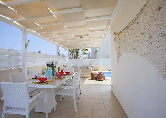 Posidonas 3 * Protaras